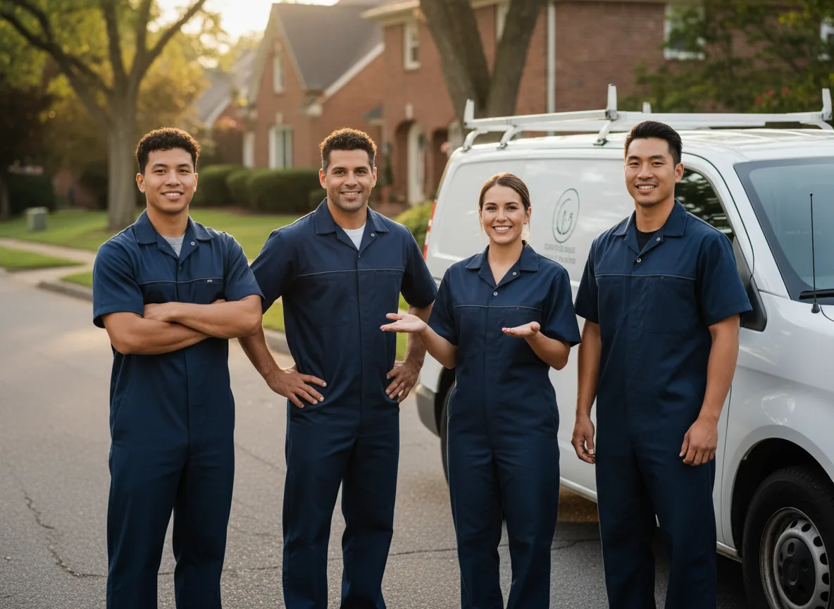 Home Gutter Service company in Adelanto, CA